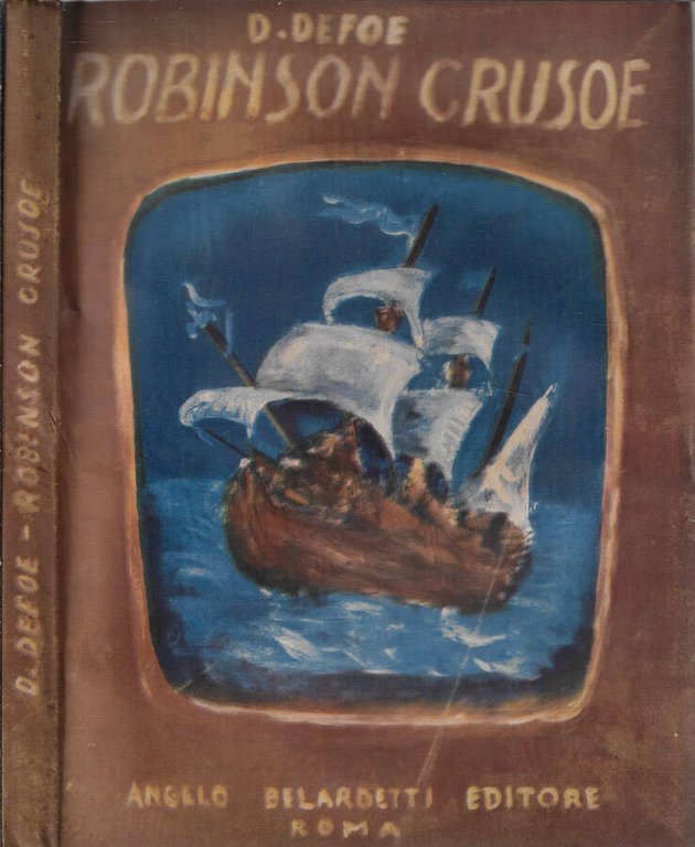 La vita e le avventure di Robinson Crusoè