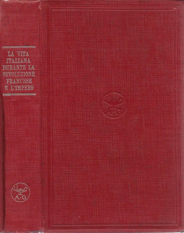 La vita italiana durante la rivoluzione francese