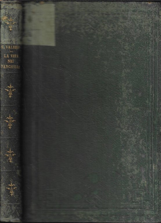 La vita nei fanciulli