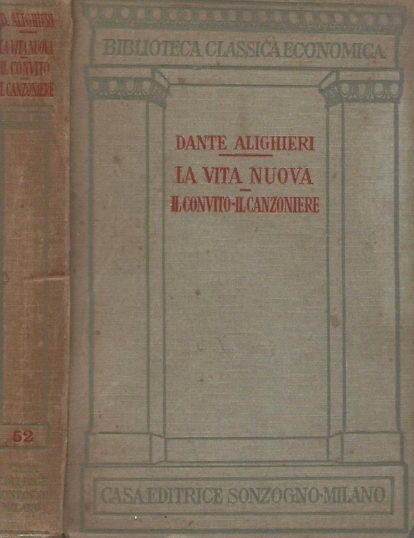 La Vita Nuova