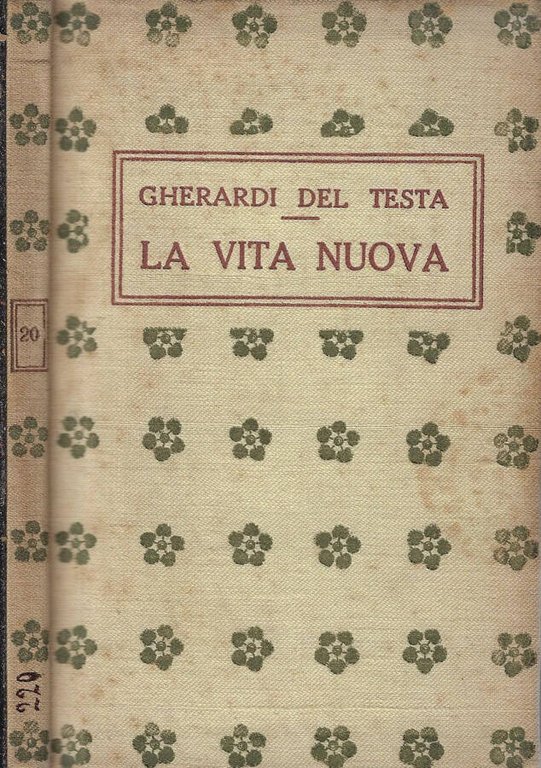 La vita nuova