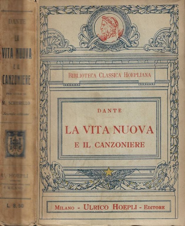 La vita nuova e il canzoniere