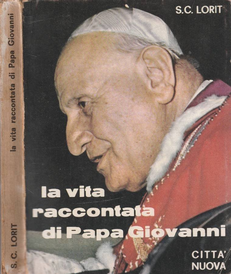La vita raccontata di papa Giovanni | Immagine principale