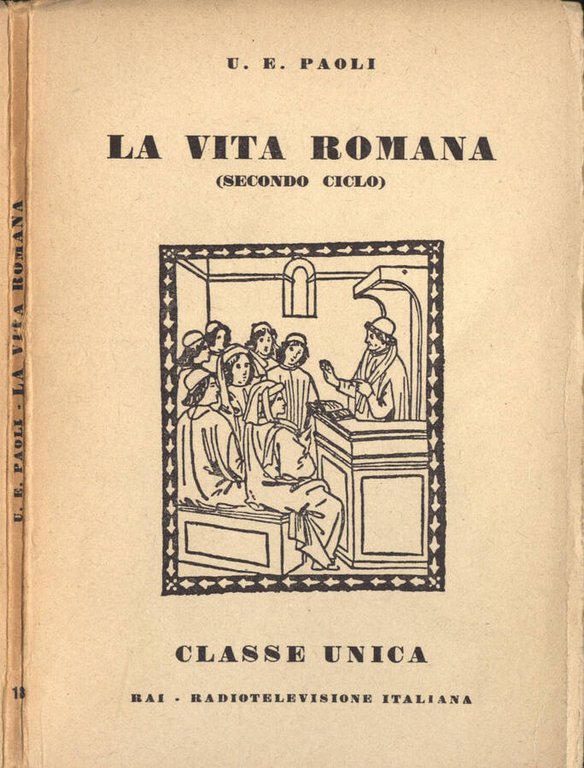 La vita romana