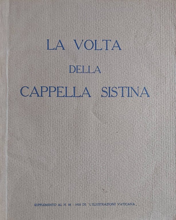 La volta della Cappella Sistina | Immagine Gallery 2