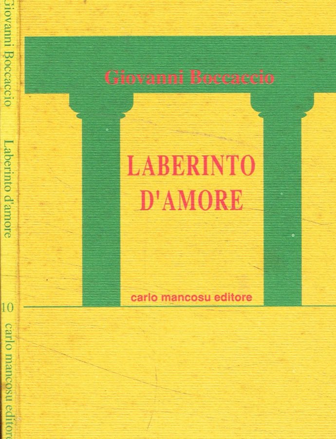 Laberinto d'amore