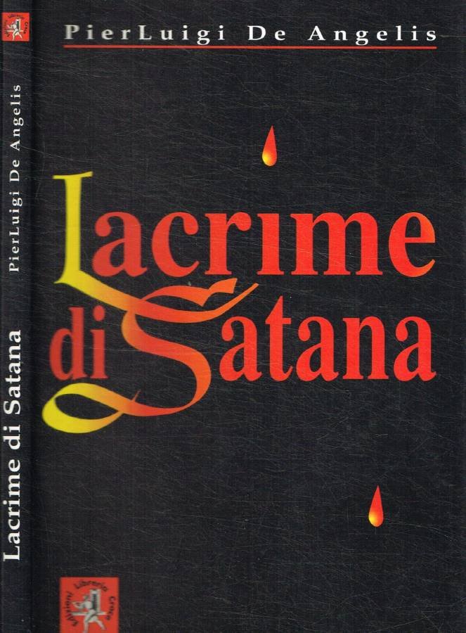 Lacrime di Satana | Immagine principale