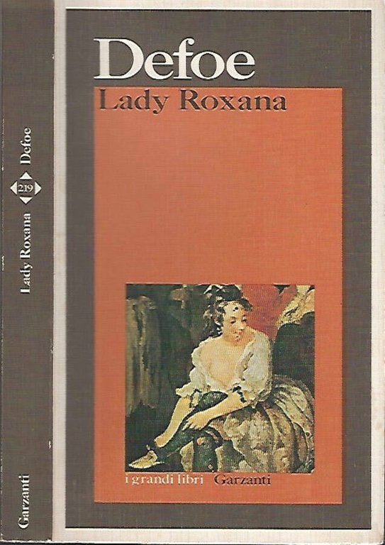Lady Roxana
