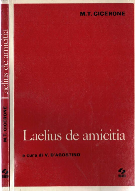 Laelius de amicitia