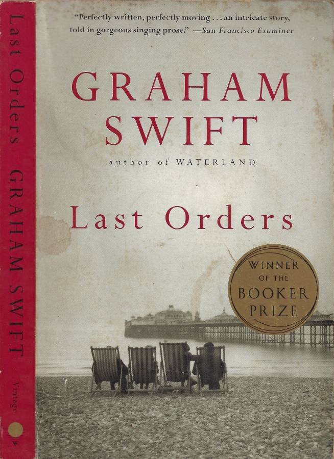 Last Orders | Immagine principale