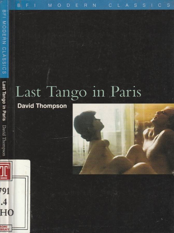Last Tango in Paris | Immagine principale