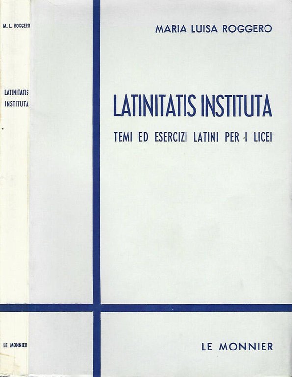 Latinitatis Instituta