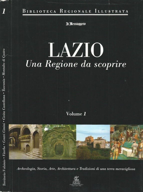 Lazio | Immagine Gallery 2