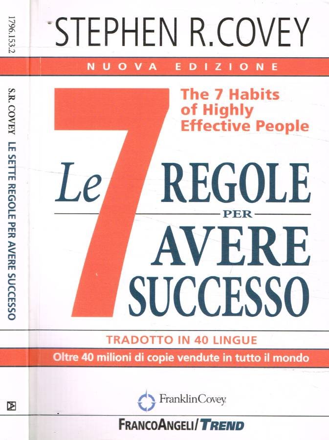 Le 7 regole per avere successo