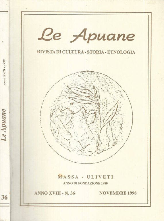 Le Apuane n. 36