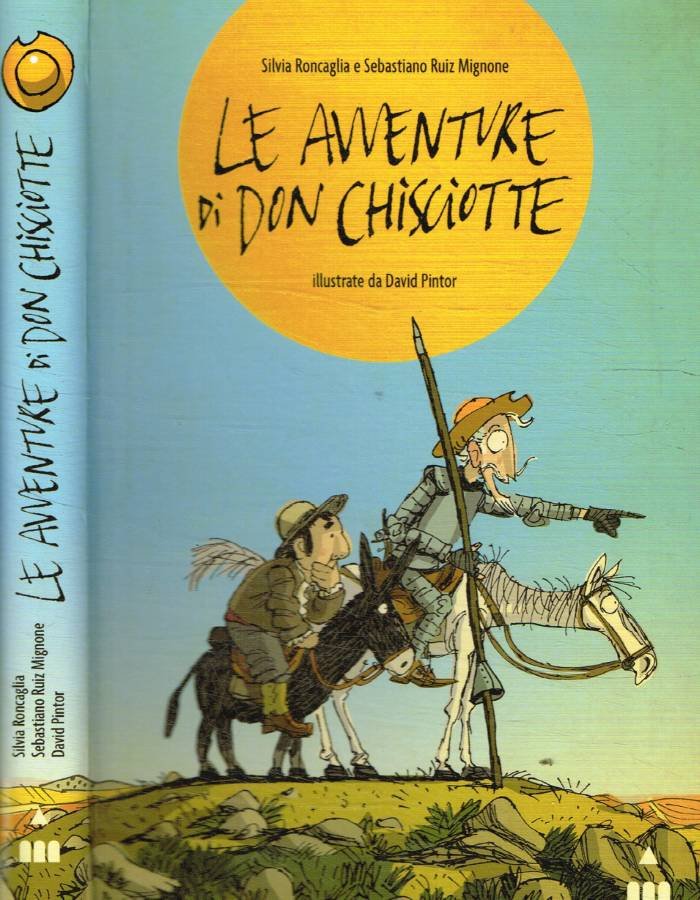 Le avventure di Don Chisciotte