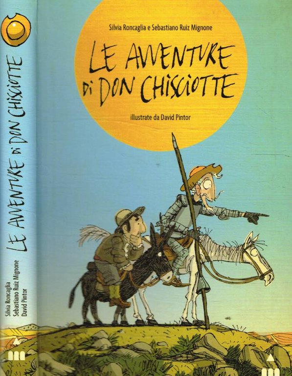Le avventure di Don Chisciotte