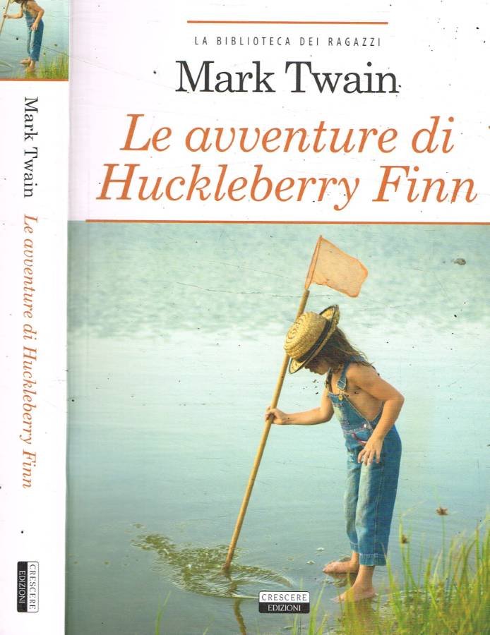 Le avventure di Huckleberry Finn