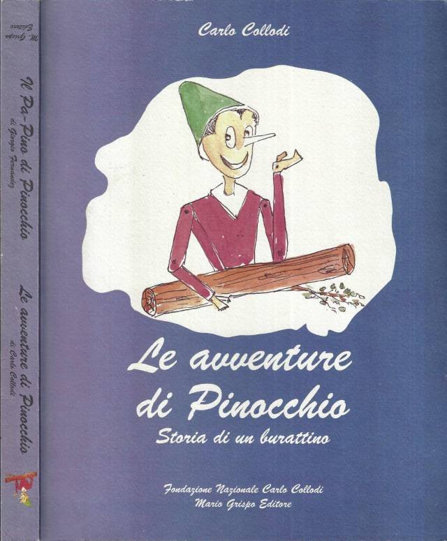 Le avventure di Pinocchio - Il Pa - Pino di … | Immagine principale