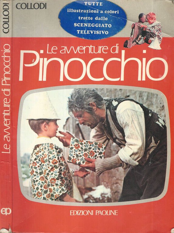 Le avventure di Pinocchio