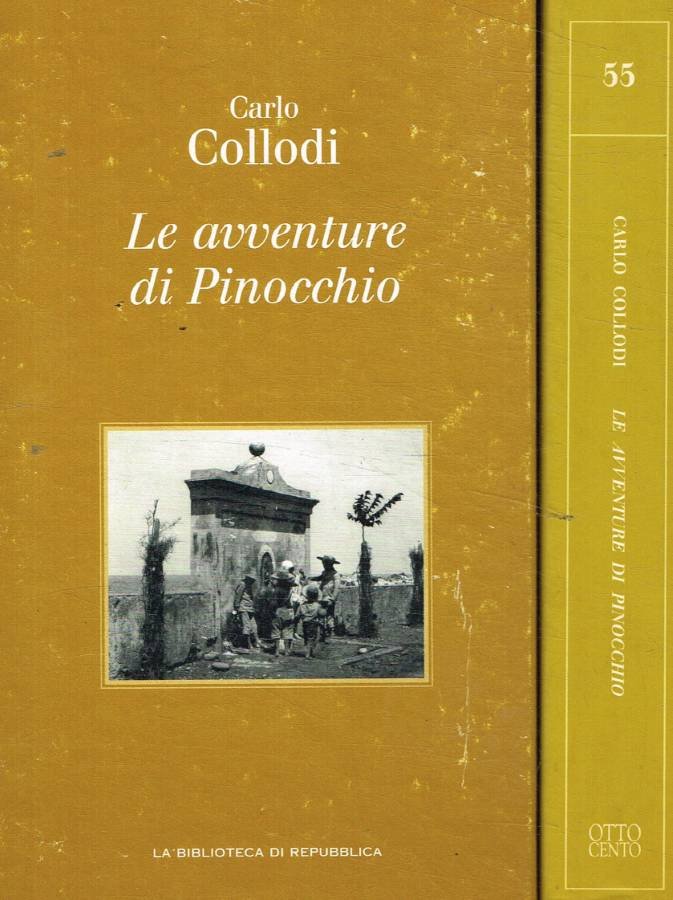 Le avventure di Pinocchio | Immagine principale
