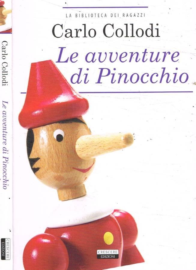 Le avventure di Pinocchio | Immagine principale