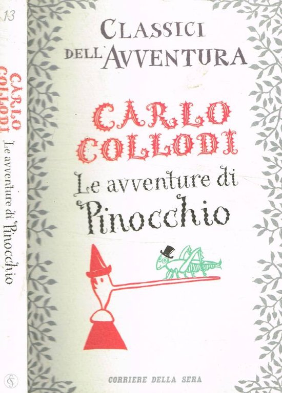 Le avventure di Pinocchio