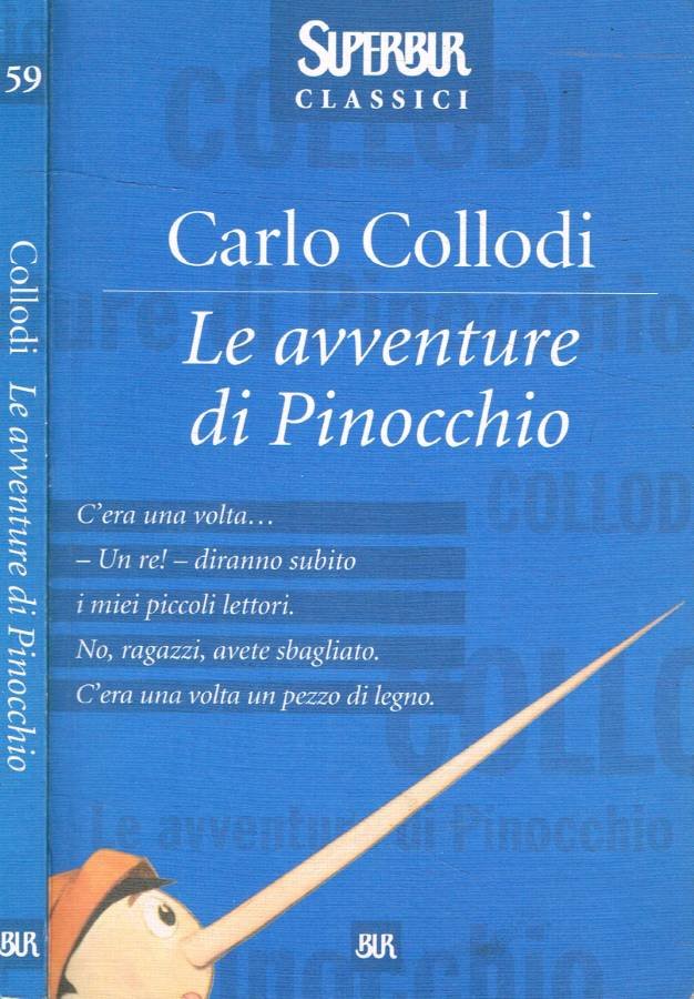 Le avventure di Pinocchio | Immagine principale