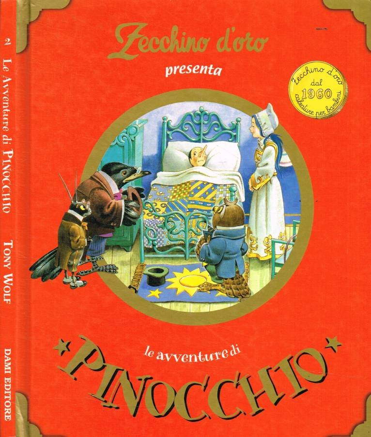 Le avventure di Pinocchio