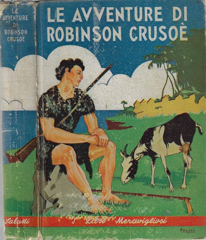 Le avventure di Robinson Crusoè