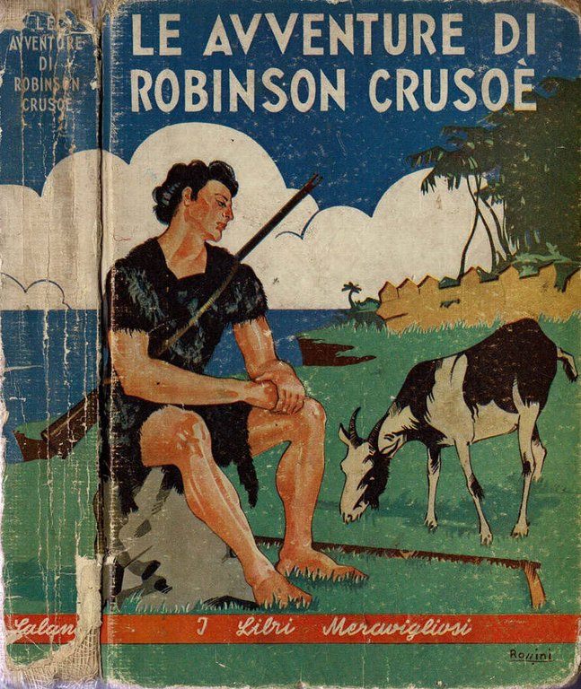 Le avventure di Robinson Crusoe