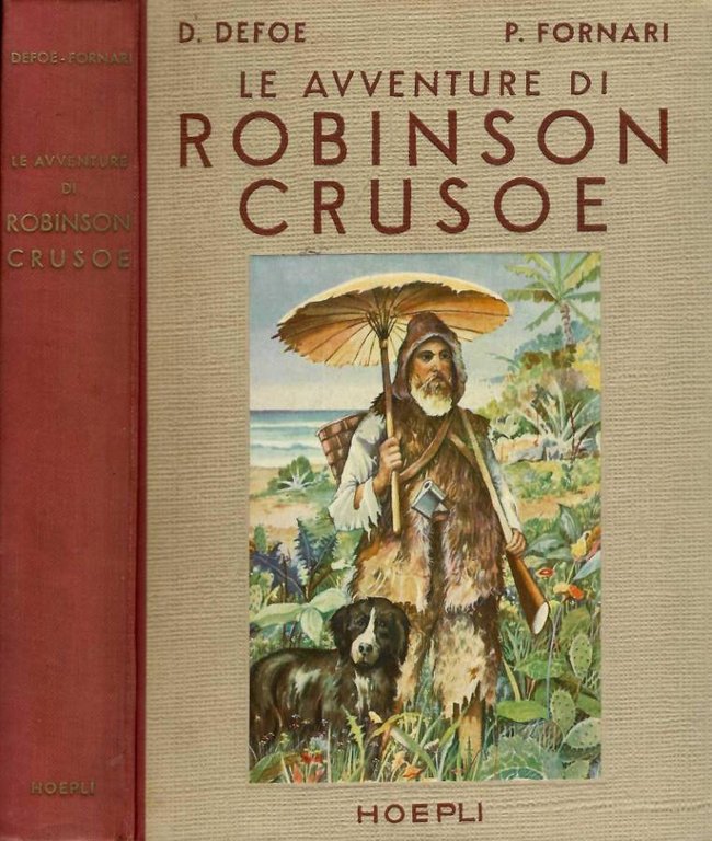 Le avventure di Robinson Crusoe