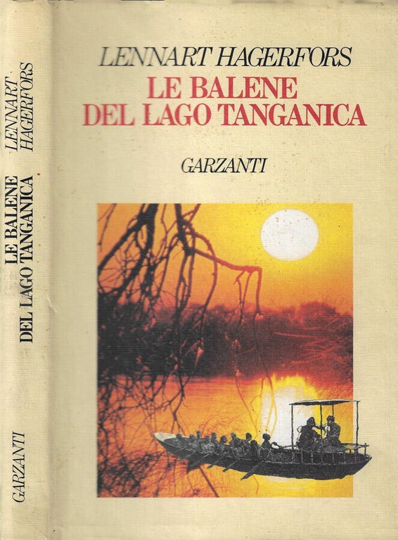 Le balene del lago Tanganica
