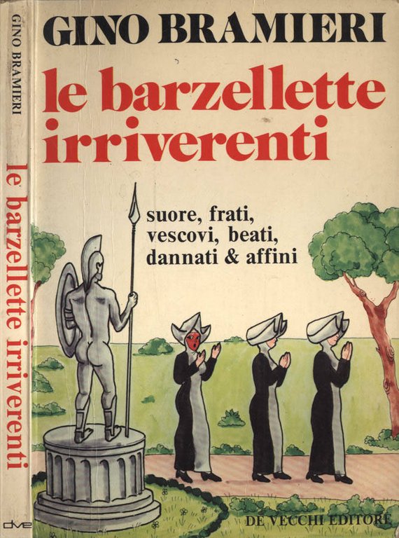Le barzellette irriverenti | Immagine Gallery 2