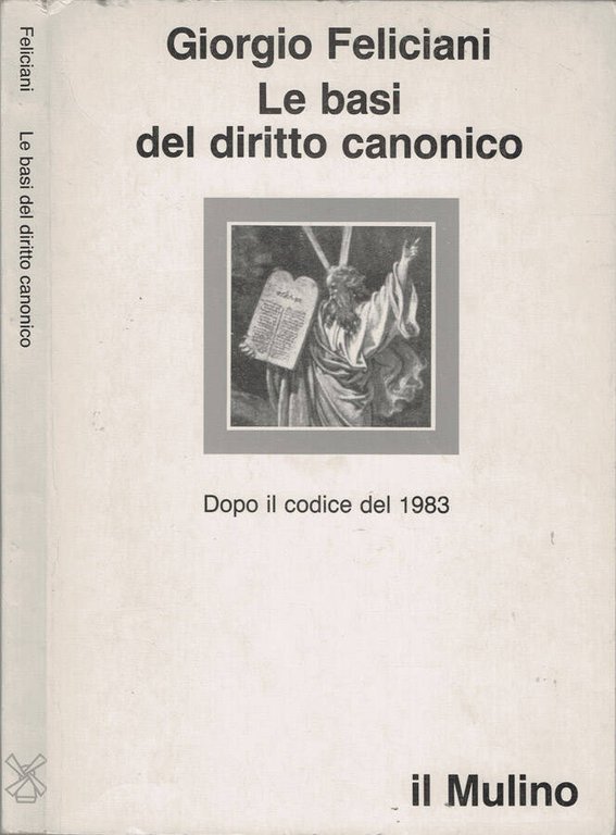 Le basi del diritto canonico