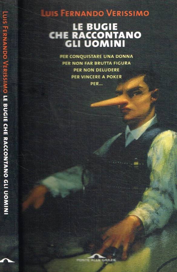 Le bugie che raccontano gli uomini