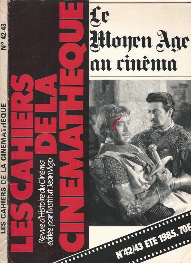 Le Cahiers de la Cinematheque