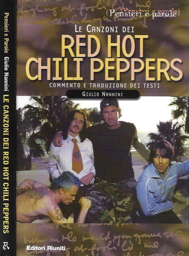 Le canzoni dei Red Hot Chili Peppers