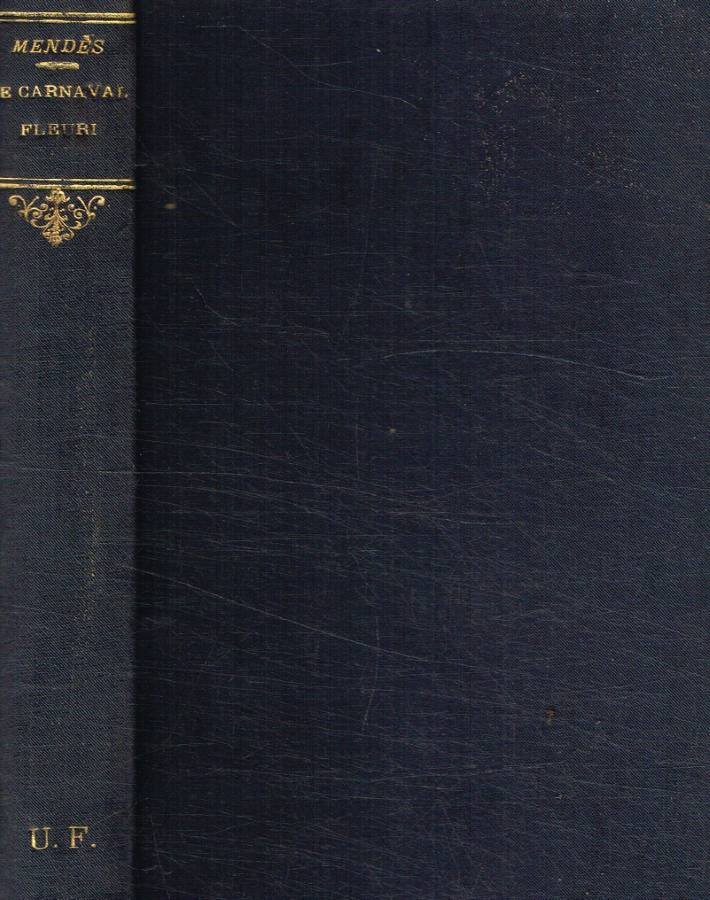 Le carnaval fleuri | Immagine principale