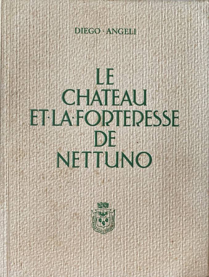 Le Chateau et la forteresse de Nettuno