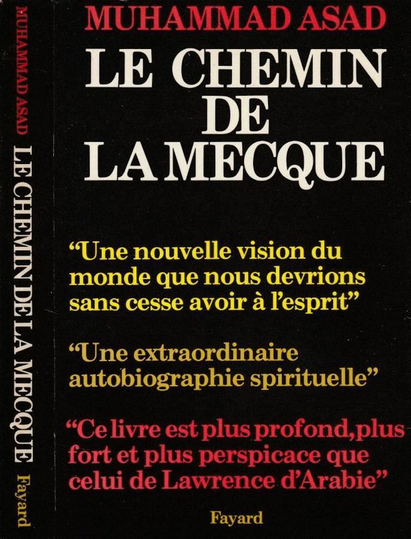 Le chemin de la mecque