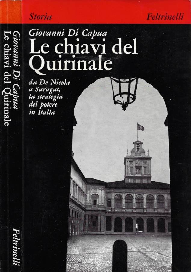 Le Chiavi del Quirinale | Immagine principale