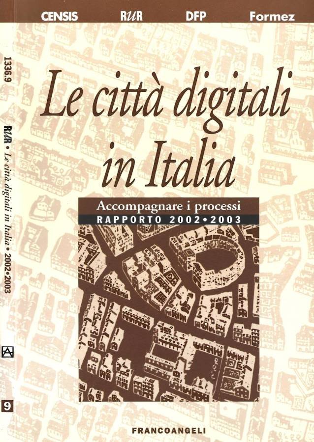 Le città digitali in Italia. Accompagnare i processi | Immagine principale