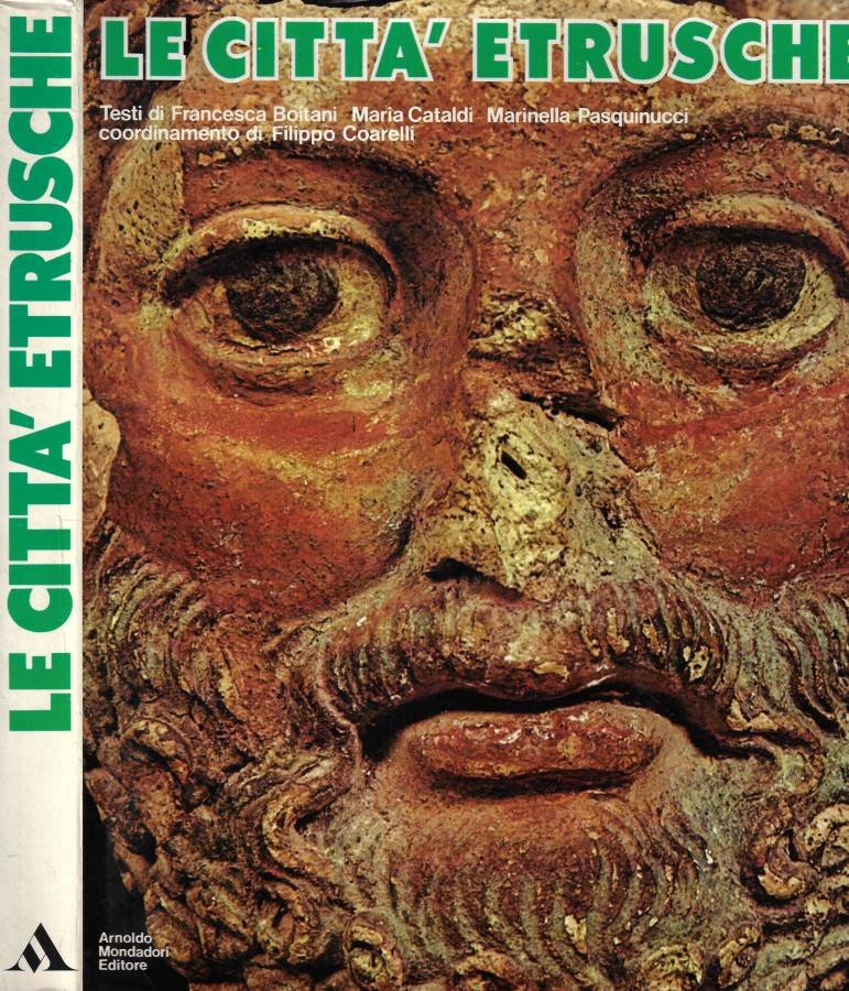 Le città etrusche | Immagine principale