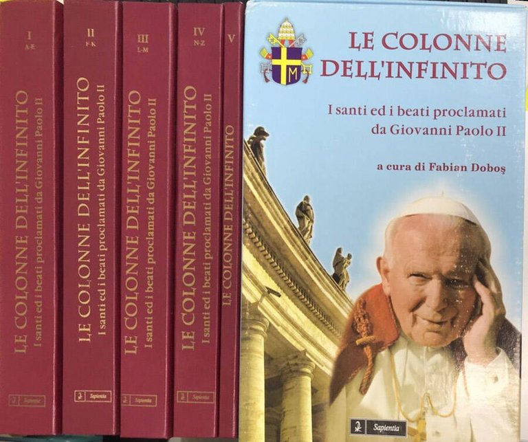 Le Colonne dell' infinito