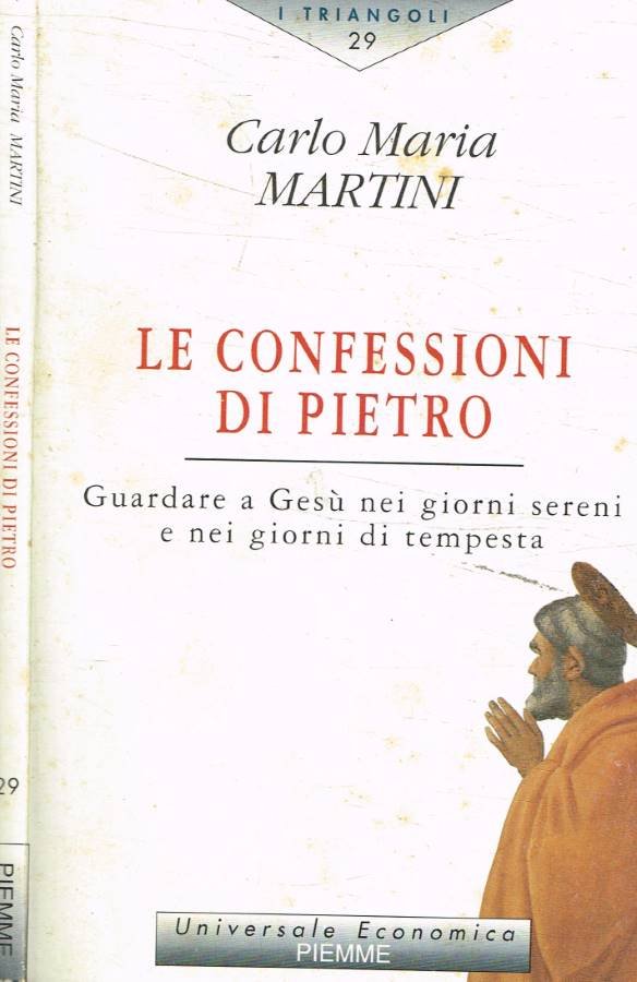 Le confessioni di Pietro | Immagine principale
