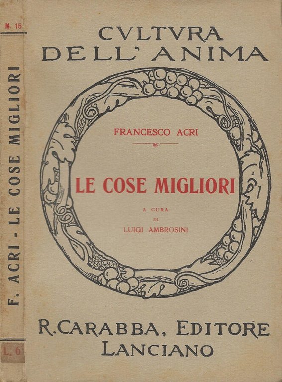 Le cose migliori