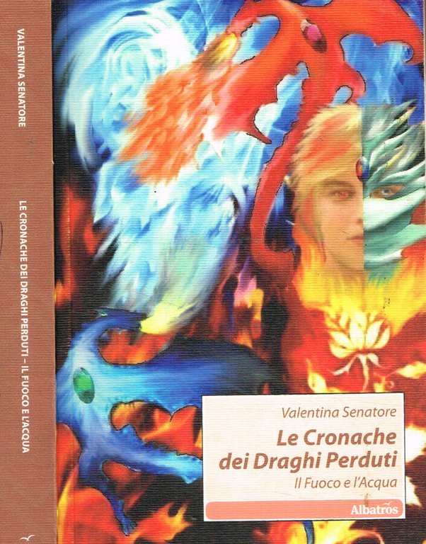 Le cronache dei draghi perduti