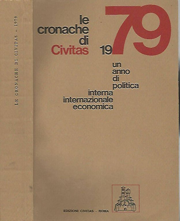 Le cronache di Civitas - 1979 | Immagine Gallery 2