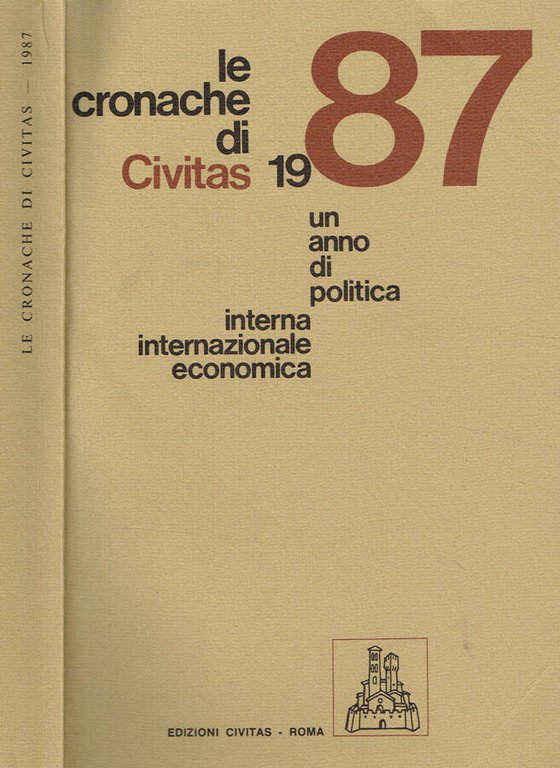 Le cronache di Civitas 1987. Un anno di politica interna … | Immagine Gallery 2